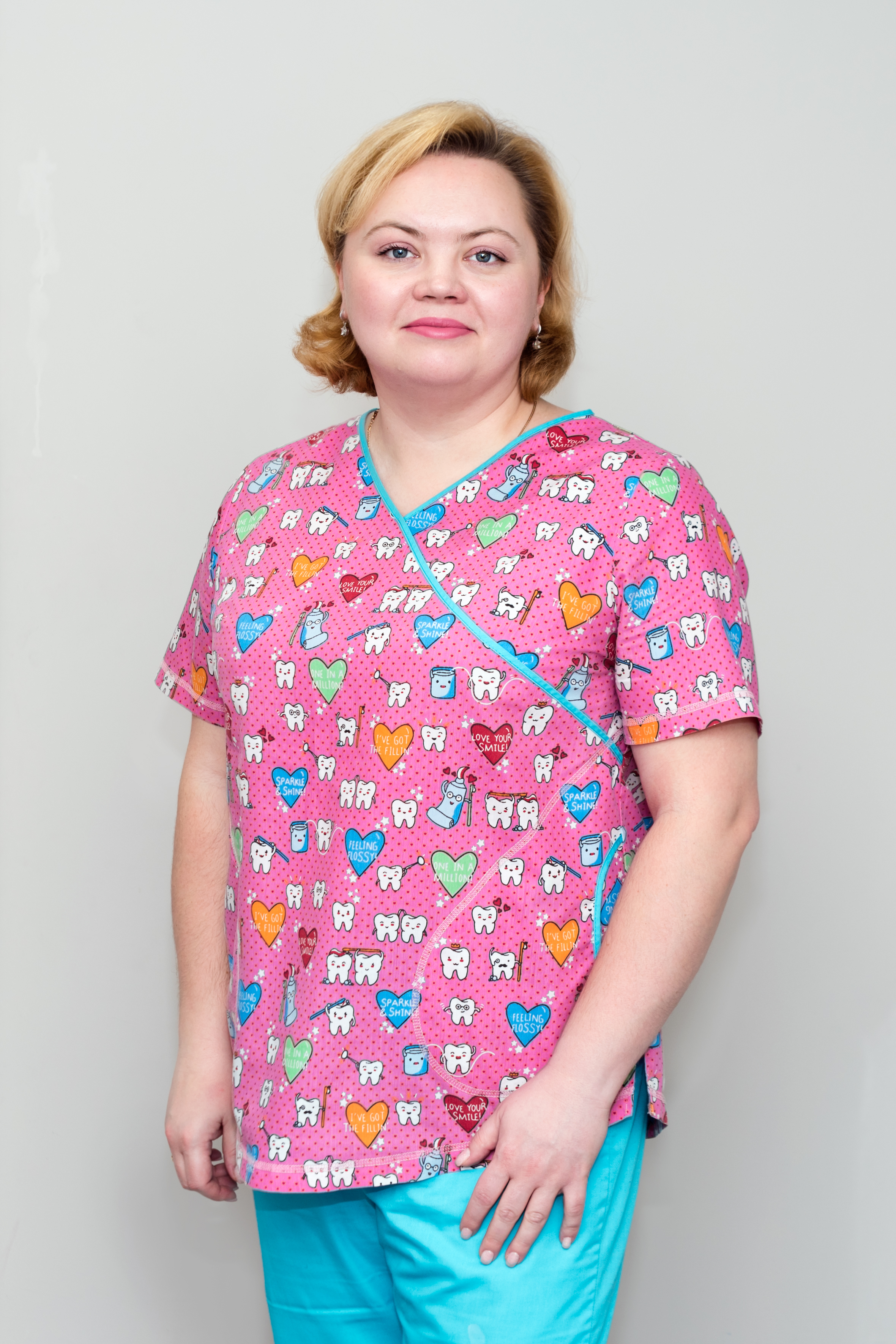 Рибаченко Ірина